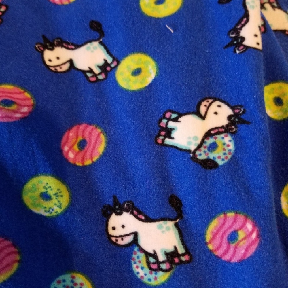 Unicorn and donut RARE unicorn